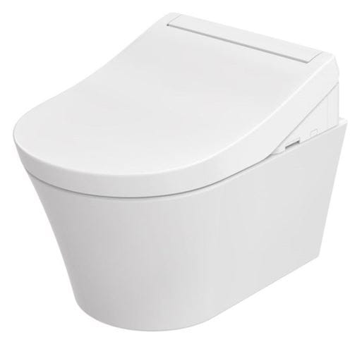CONCEPT 100 WASHLET závěsné WC s bidetovým sedátkem, Rimless, kulaté 553EY-CON-WC-G34170 Obrázek - Hlavní obrázek
