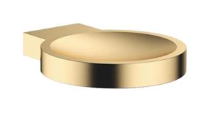 DORNBRACHT mýdlenka, nástěnná, brushed durabrass