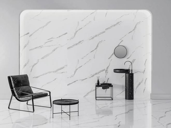 STARGRES STATUARIO 60x120cm, lesk STATUARIO 60120 Obrázek - fotka