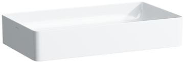 LAUFEN LIVING umyvadlo na desku 60 cm, bez přepadu