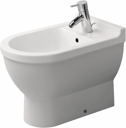 DURAVIT STARCK 3 stacionární budet 2230100000 Obrázek - Hlavní obrázek