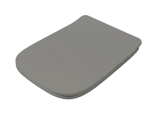 ARTCERAM A16 WC sedátko slim, SoftClose, grey olive ASA001 15,71 Obrázek - Hlavní obrázek