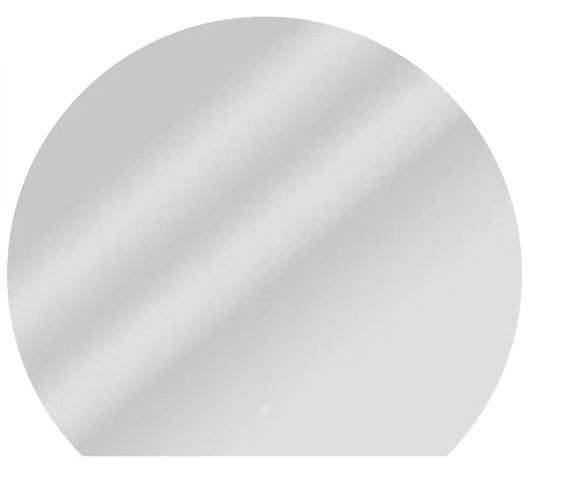 EASY PLUS LED zrcadlo 80x68,3 cm, s osvětlením, s regulací stmívání a teploty světla, se senzorem EA-R01-8068 Obrázek - Hlavní obrázek