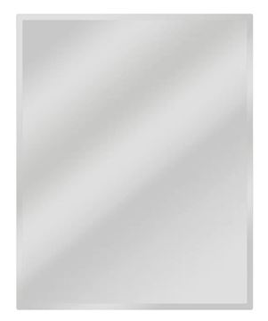 EASY PLUS zrcadlo 60x80 cm, reverzibilní