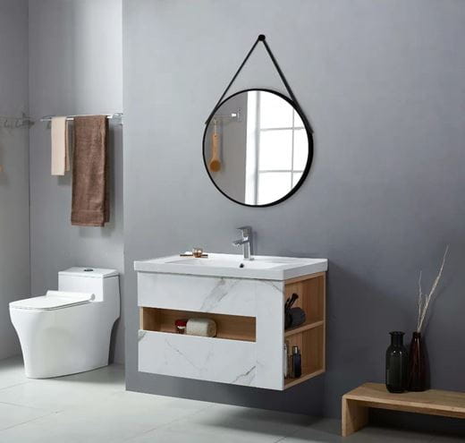 EASY PLUS zrcadlo 60 cm EA-FM30-BM-600 Obrázek - fotka