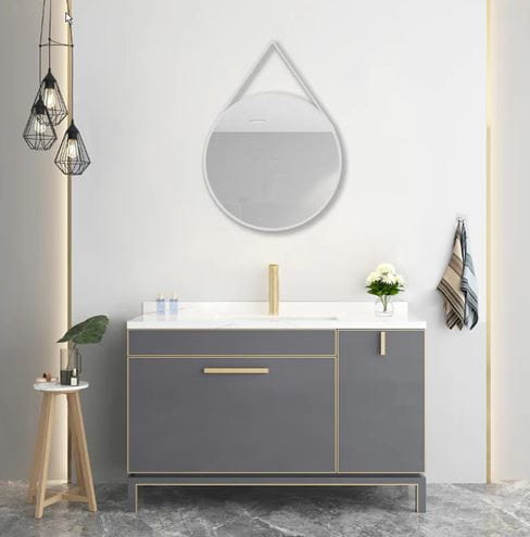 EASY PLUS zrcadlo 60 cm EA-FM30-WM-600 Obrázek - fotka