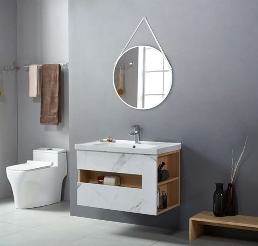 EASY PLUS zrcadlo 60 cm EA-FM30-WM-600 Obrázek - fotka