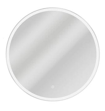 EASY PLUS LED zrcadlo 71 cm, s osvětlením, s regulací stmívání, se senzorem a vyhříváním