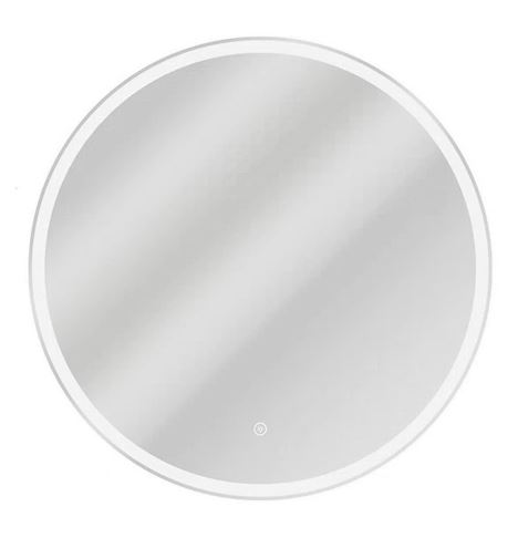 EASY PLUS LED zrcadlo 71 cm, s osvětlením, s regulací stmívání, se senzorem a vyhříváním EA-R02-7171 Obrázek - Hlavní obrázek