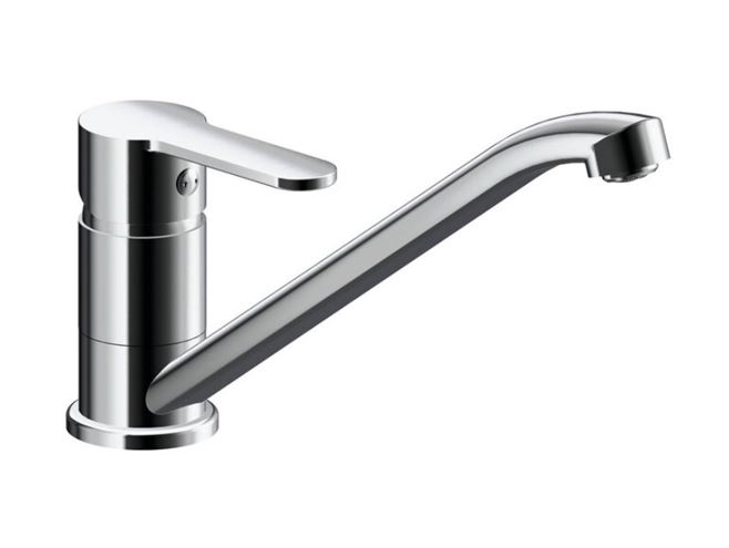 CRISTINA STEP dřezová baterie, chrom CRISP52151 Obrázek - Hlavní obrázek