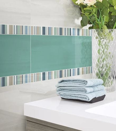 SAVOIA COSTA DEL SOL obklad 20x60 cm, lesk, verde SCOR04 Obrázek - fotka