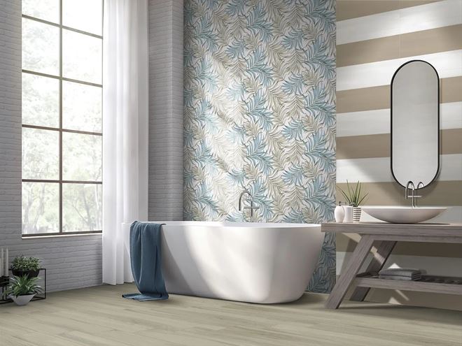 SAVOIA COSTA DEL SOL dekor 20x60 cm, lesk, malaga A SCOR07 Obrázek - fotka