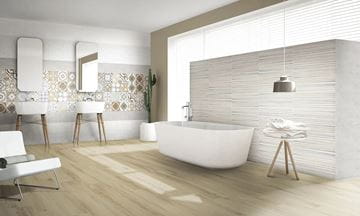 SAVOIA ANTHOLOGY obklad 20x60 cm, mat, cenere SANR03 Obrázek - fotka