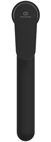 IDEAL STANDARD CERAFINE O dřezová baterie, hedvábná černá BC501XG Obrázek - fotka