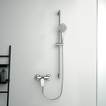 IDEAL STANDARD CERAFINE O sprchová nástěnná baterie, chrom BC499AA Obrázek - fotka