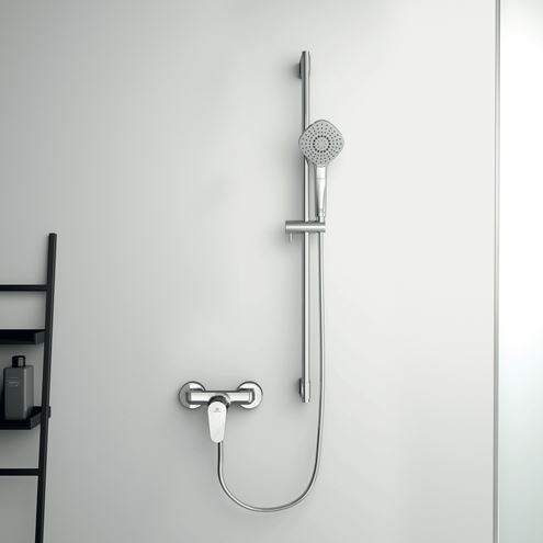 IDEAL STANDARD CERAFINE O sprchová nástěnná baterie, chrom BC499AA Obrázek - fotka