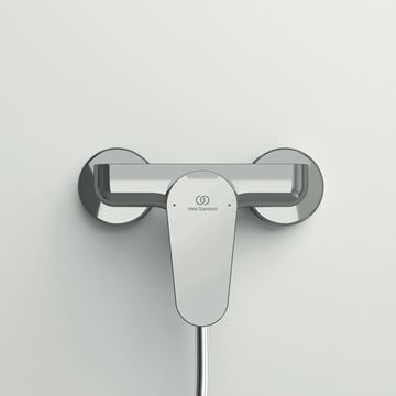 IDEAL STANDARD CERAFINE O sprchová nástěnná baterie, chrom BC499AA Obrázek - fotka