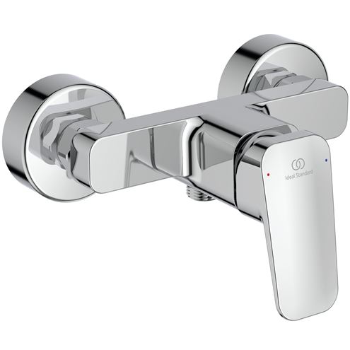 IDEAL STANDARD CERAPLAN sprchová nástěnná baterie, chrom BD250AA Obrázek - Hlavní obrázek