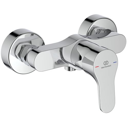 IDEAL STANDARD CERABASE sprchová nástěnná baterie, chrom BC842AA Obrázek - Hlavní obrázek