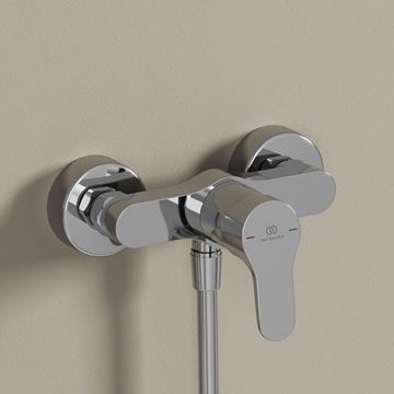 IDEAL STANDARD CERABASE sprchová nástěnná baterie, chrom BC842AA Obrázek - fotka