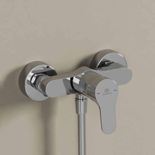 IDEAL STANDARD CERABASE sprchová nástěnná baterie, chrom BC842AA Obrázek - fotka