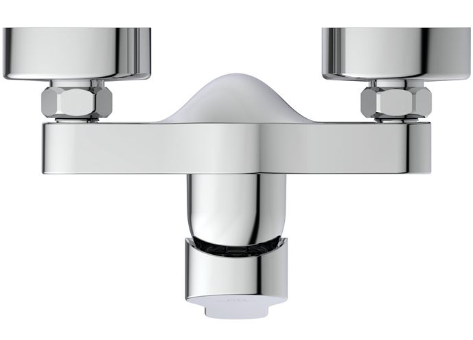 IDEAL STANDARD CERABASE sprchová nástěnná baterie, chrom BC842AA Obrázek - fotka