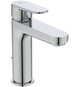 IDEAL STANDARD CERAFINE O umyvadlová stojánková baterie, s odtokovou soupravou, chrom