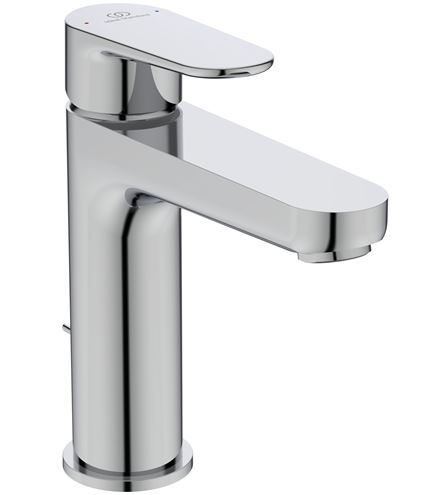 IDEAL STANDARD CERAFINE O umyvadlová stojánková baterie, s odtokovou soupravou, chrom BC699AA Obrázek - Hlavní obrázek