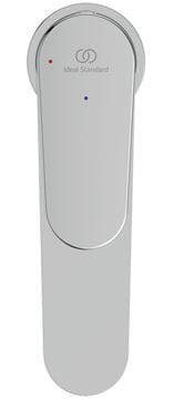 IDEAL STANDARD CERAFINE O umyvadlová stojánková baterie, chrom BC700AA Obrázek - fotka