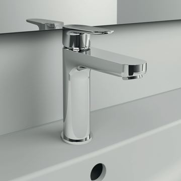 IDEAL STANDARD CERAFINE O umyvadlová stojánková baterie, chrom BC700AA Obrázek - fotka