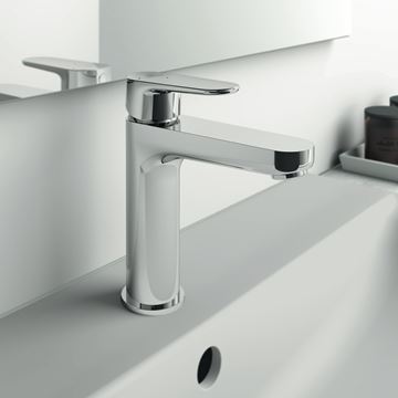 IDEAL STANDARD CERAFINE O umyvadlová stojánková baterie, chrom BC700AA Obrázek - fotka