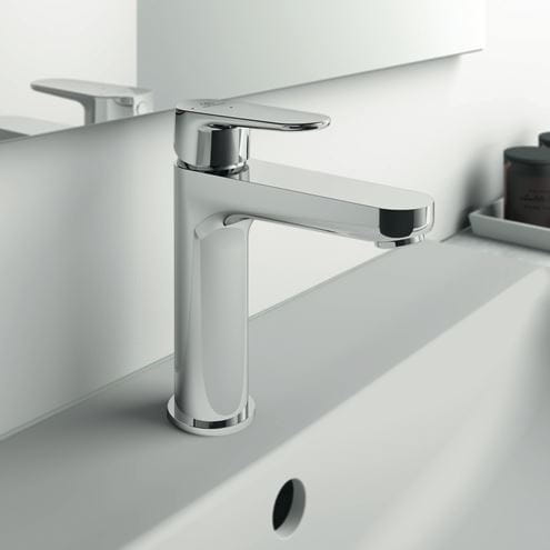 IDEAL STANDARD CERAFINE O umyvadlová stojánková baterie, chrom BC700AA Obrázek - fotka
