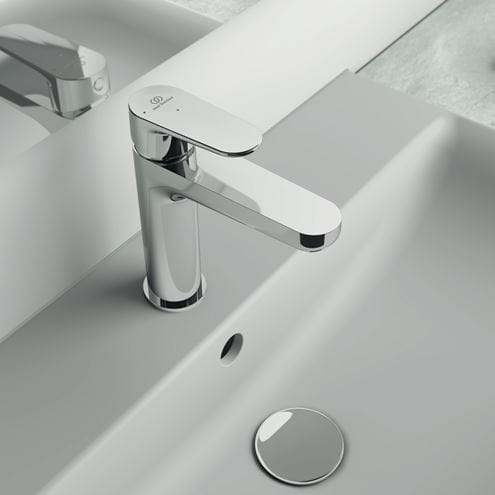 IDEAL STANDARD CERAFINE O umyvadlová stojánková baterie, chrom BC700AA Obrázek - fotka