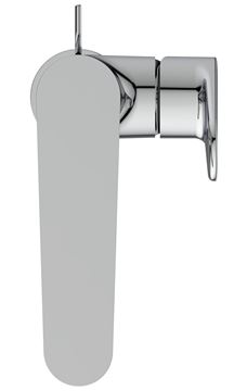 IDEAL STANDARD CERAFINE O umyvadlová stojánková baterie, s odtokovou soupravou, chrom BC703AA Obrázek - fotka