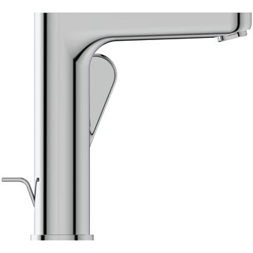 IDEAL STANDARD CERAFINE O umyvadlová stojánková baterie, s odtokovou soupravou, chrom BC703AA Obrázek - fotka