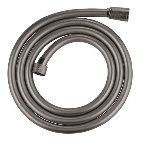 GROHE SILVERFLEX sprchová hadice 1750 mm, hladká, TwistFree, AntiFold, plast, hard graphite 28388A01 Obrázek - Hlavní obrázek