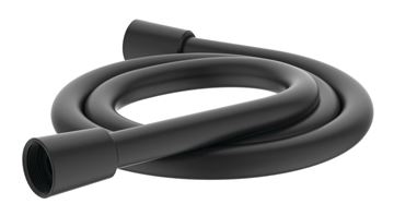 IDEAL STANDARD IDEALRAIN sprchová hadice Idealflex 1750 mm, hladká, Anti-Twist, plast, matná černá