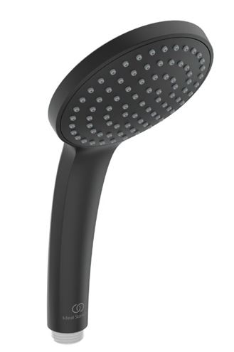 IDEAL STANDARD IDEALRAIN ruční sprcha M1 pr. 100 mm, matná černá B9402XG Obrázek - Hlavní obrázek