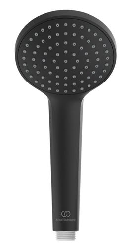 IDEAL STANDARD IDEALRAIN ruční sprcha M1 pr. 100 mm, matná černá B9402XG Obrázek - fotka