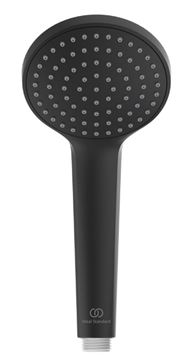 IDEAL STANDARD IDEALRAIN ruční sprcha M1 pr. 100 mm, matná černá B9402XG Obrázek - fotka