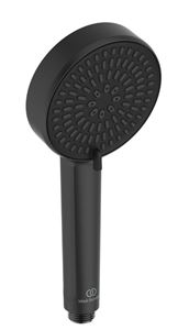 IDEAL STANDARD ALU+ ruční sprcha pr. 100 mm, 2 proudy, matná černá