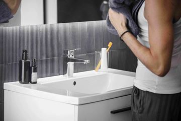 IDEAL STANDARD CERAPLAN umyvadlová stojánková baterie, chrom BD222AA Obrázek - fotka