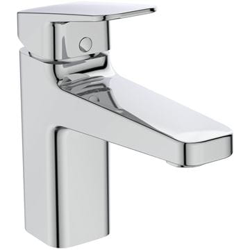 IDEAL STANDARD CERAPLAN umyvadlová stojánková baterie, s odtokovou soupravou, chrom