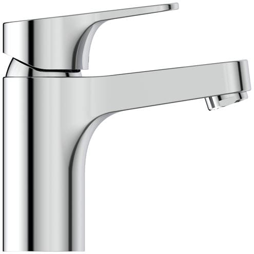 IDEAL STANDARD CERABASE umyvadlová stojánková baterie, s odtokovou soupravou, chrom BD077AA Obrázek - fotka
