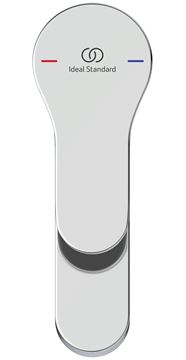 IDEAL STANDARD CERABASE umyvadlová stojánková baterie, chrom BC827AA Obrázek - fotka