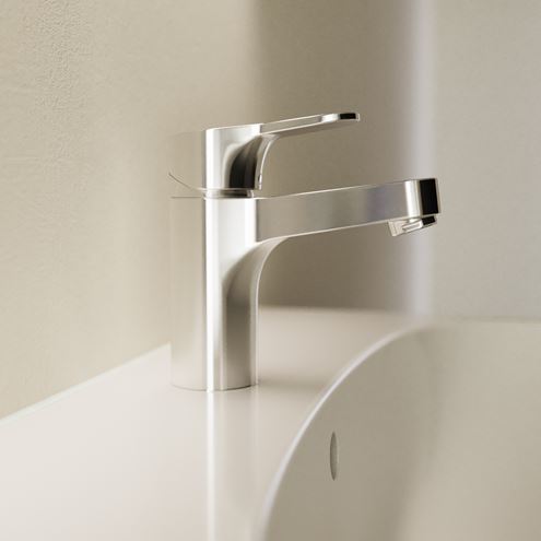 IDEAL STANDARD CERABASE umyvadlová stojánková baterie, chrom BC827AA Obrázek - fotka