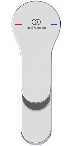 IDEAL STANDARD CERABASE umyvadlová stojánková baterie, chrom BD391AA Obrázek - fotka