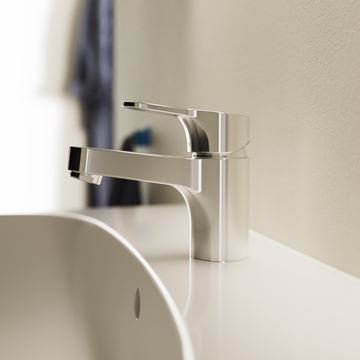 IDEAL STANDARD CERABASE umyvadlová stojánková baterie, chrom BD391AA Obrázek - fotka