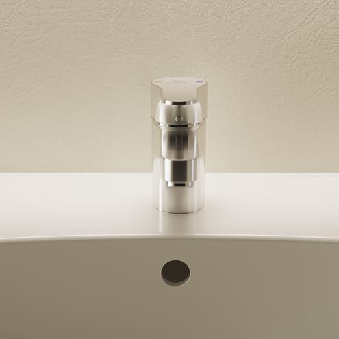 IDEAL STANDARD CERABASE umyvadlová stojánková baterie, chrom BD391AA Obrázek - fotka