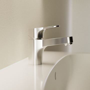 IDEAL STANDARD CERABASE umyvadlová stojánková baterie, chrom BD391AA Obrázek - fotka
